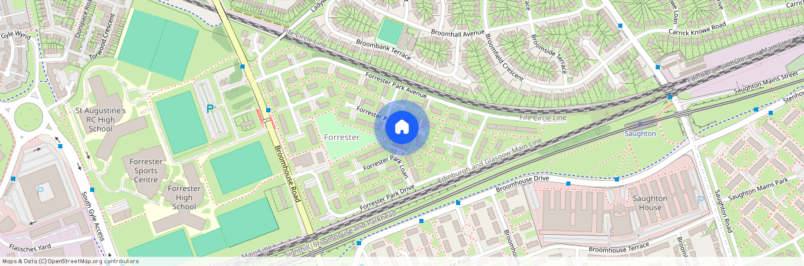 11, Forrester Park Grove, Edinburgh, EH12 9AL