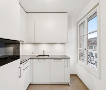 1 Zimmer, 22 m², 3. Stock - Photo 1