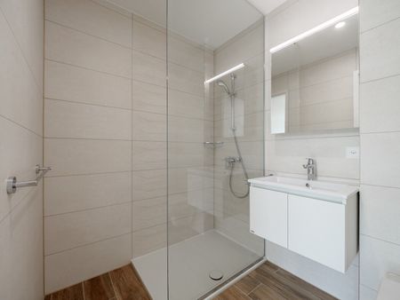 1.5 room apartment in Marly - Foto 4