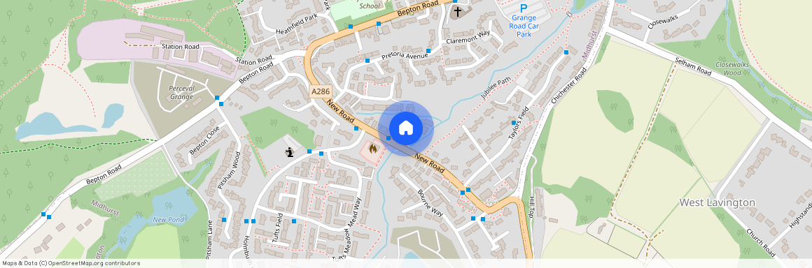 Spring Meadows, Midhurst, GU29