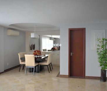 Cobertura Duplex 360 m Com Piscina E Mobiliado 5 Quartos Sendo 5 Su... - Photo 5