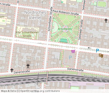 Schivelbeiner Straße - Photo 1