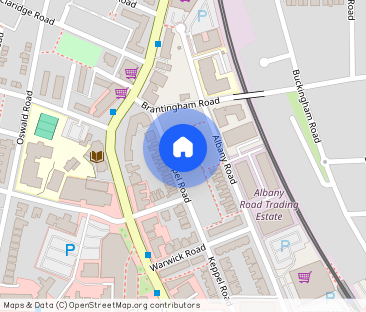 Keppel Road, Manchester, M21 - Photo 1