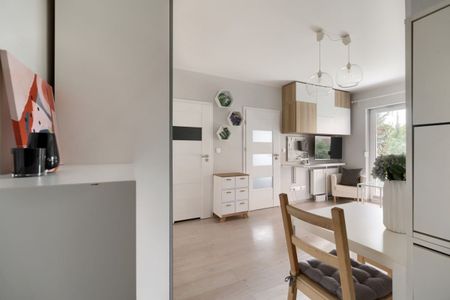 Mieszkanie do wynajęcia 2 pokoje Wilczak, Poznań 34.9 m² - Photo 3