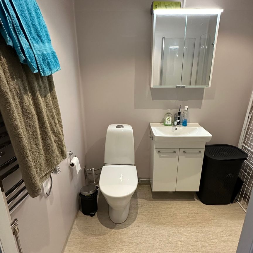 Bäckgatan 14AA - Foto 1