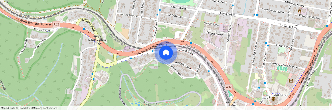 1/250 Bathurst Road, NSW 2780, Katoomba