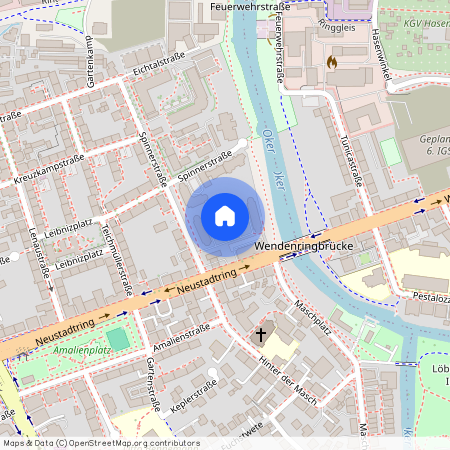 Spinner Str. 40, 38114 Niedersachsen - Braunschweig