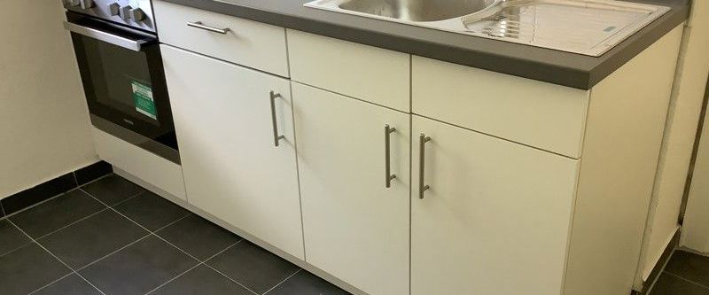 Modernisierte 2-Zimmer-Wohnung - Foto 1