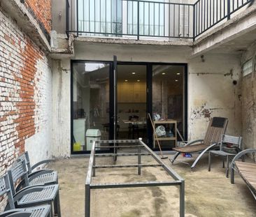 Instapklare studentenkamer met eigen badkamer op top ligging - Photo 5