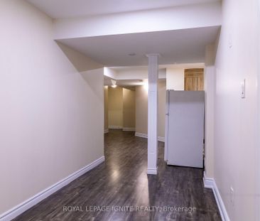 For Lease - 162 Cadillac Crescent Unit# Lower, Brampton, Ontario - Photo 4