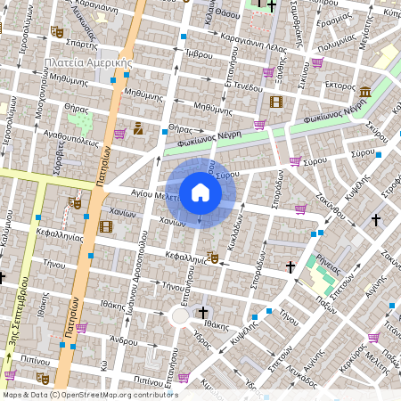 Φωκίωνος Νέγρη (Αθήνα - Κέντρο)