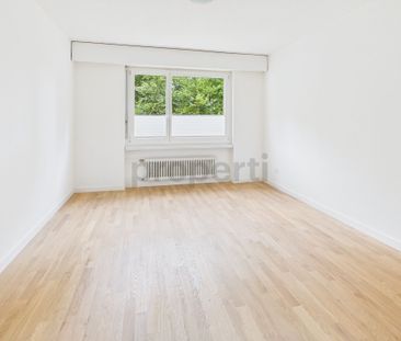 Lichtdurchflutete 3.5-Zimmer-Gartenwohnung Ihr persönlicher Rückzug... - Photo 1