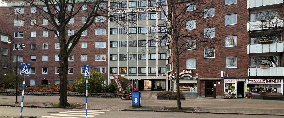 Karl XI:s väg 37 - Foto 1