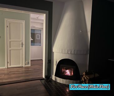 Vintergatan, Kiruna - Photo 1