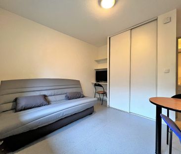 Location Appartement 1 pièce 19m² GRENOBLE 38100 - Photo 2