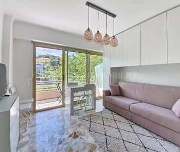 Location Appartement 1 pièce 21m² MENTON 06500 - Photo 1