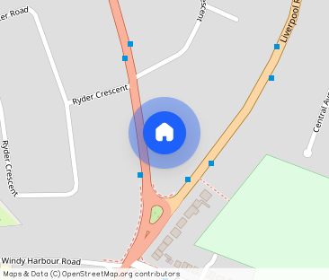 Golf Open 2026 - Waterloo Road, Hillside - Sleeps 8 - Photo 1