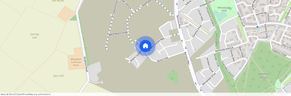 Bond Lane, Whitehouse, Milton Keynes