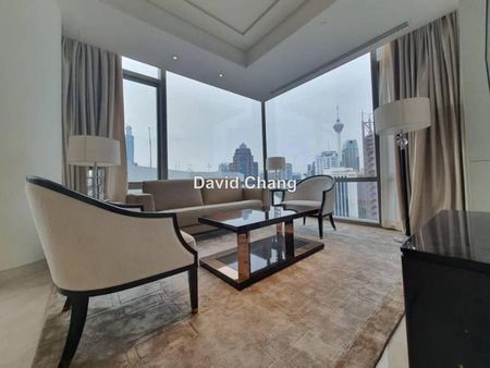 Pavilion Suites, Bukit Bintang, KL City Centre - Foto 4