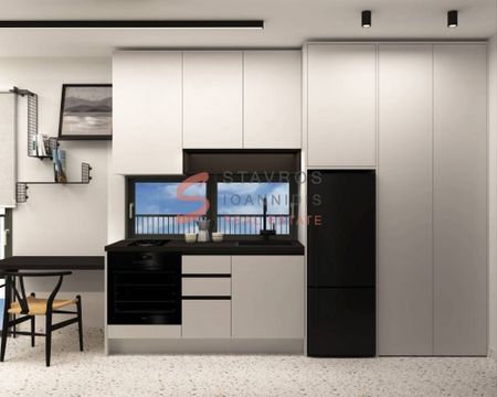 Studio/Γκαρσονιέρα για ενοικίαση - Κέντρο Θεσσαλονίκης, - Photo 3