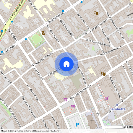 20 Bis Rue Jules Lefebvre, 59800, Lille