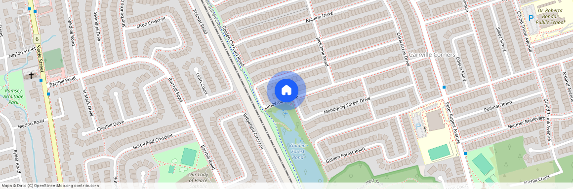 174 Lauderdale Drive, Vaughan