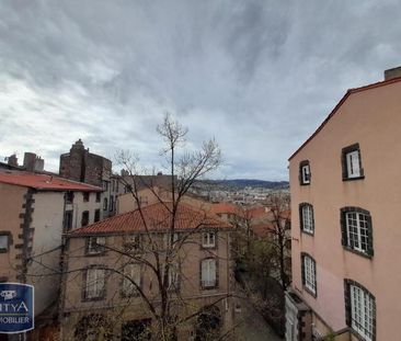 Location Appartement 1 pièce 19m² CLERMONT FERRAND 63000 - Photo 2