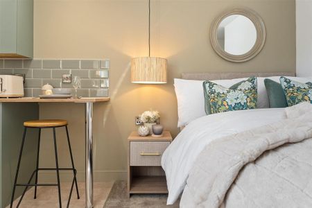 Studio to rent - Photo 3