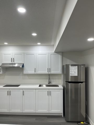 For Lease - 50 Bernadino (bsmt) Street Unit# Bsmt, Brampton, Ontario - Photo 2