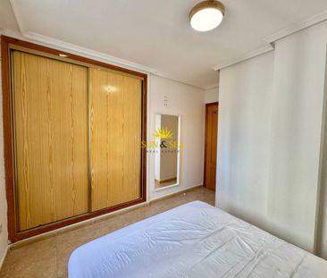 TWO BEDROOM APARTMENT FOR RENT IN THE CENTER OF TORREVIEJA - Photo 5