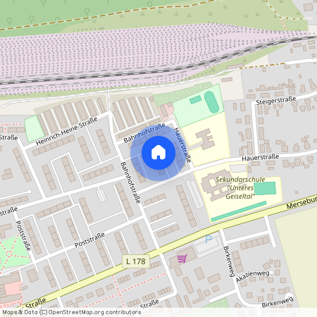 Häuerstraße 51, 06242 Sachsen-Anhalt - Braunsbedra