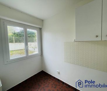 F1 AVEC TERRASSE - CAEN HAIE VIGNE - Photo 2