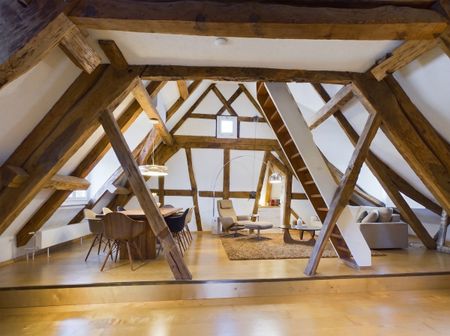 Loft Apartment in zentraler Lage - Photo 5