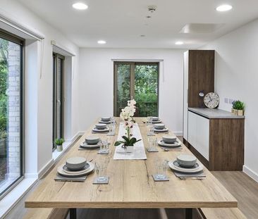 1 bedroom in a flat share to rent - Photo 6