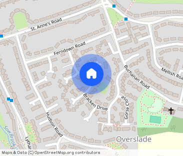 Bracken Drive, Rugby, Warwickshire, CV22 - Photo 1