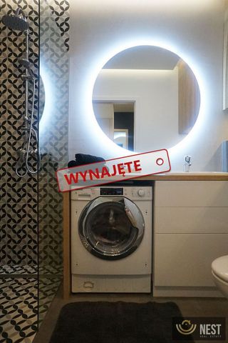 Dwupokojowe mieszkanie do wynajęcia ! - Фото 3