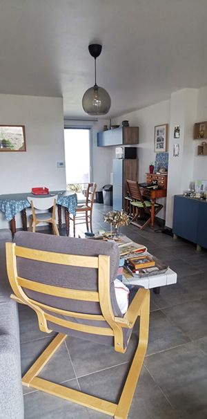 Appartement Nantes 3 pièce(s) 63.80 m2 - Photo 1