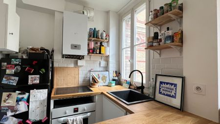 Appartement a louer Paris - Loyer €1 187/mois charges comprises ** - Photo 5