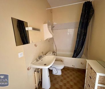 Location Appartement 1 pièce 23m² CHATEAUROUX 36000 - Photo 4