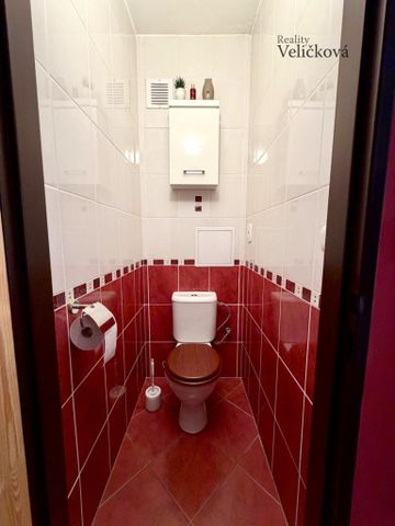 Pronájem bytu 2+1 51 m2 - Fotografie 4