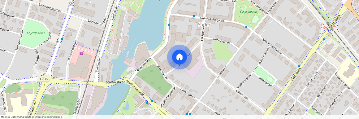 Eskilstuna, Tunaforsgatan, 6B, 63341