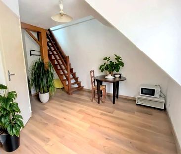 Location Appartement 1 pièce Meublé 24m² CAEN 14000 - Photo 3