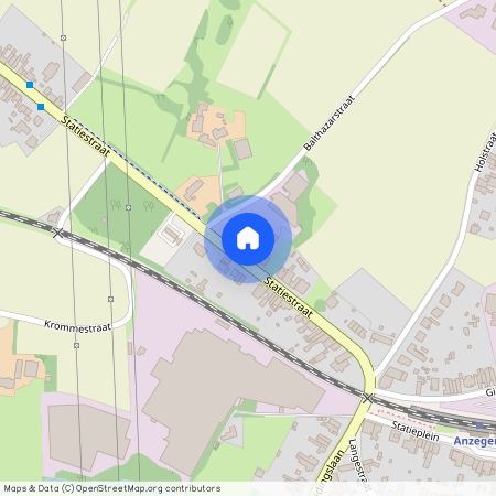 Statiestraat 77 bus 1, 8570, Anzegem