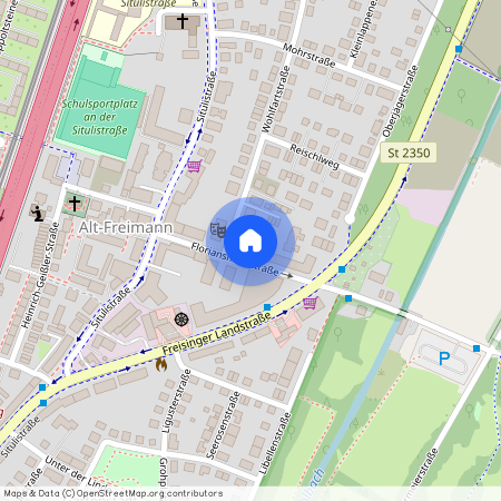 Wohlfartstrasse 2B, 80939 München