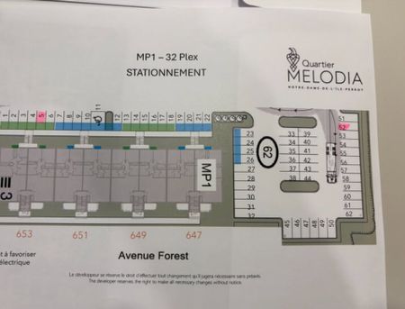 Appartement à louer - Photo 2