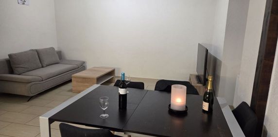 Vullierens (VD) ? Furnished 4-room apartment for rent on the ground floor – 93 m² - Foto 2