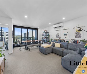 122/9 Irving Street, Phillip ACT 2606 - Apartment For Rent | Domain - Photo 5