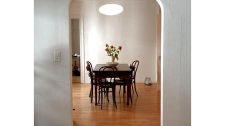 4 Zimmer-Wohnung in Zürich - Kreis 4 Aussersihl, möbliert, auf Zeit - Photo 5