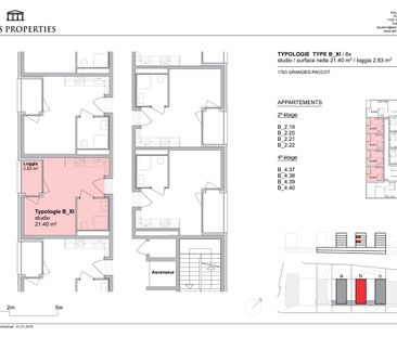 Magnificent Studio on 4th floor - Foto 2