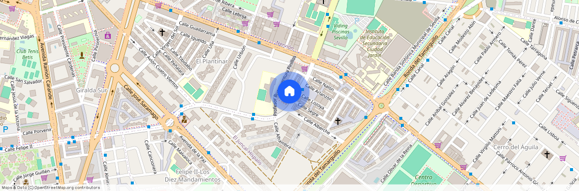 Calle Almar, Sevilla, Andalusia 41005